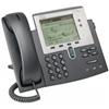 Cisco Unified IP Phone 7942G - VoIP phone - SCCP, SIP - silver, dark gray CP-7942G=